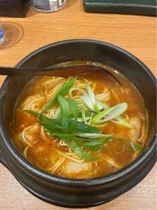 ホルモンらーめん 8910~白寿~ 千日前店