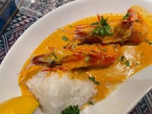 ペルー料理レストランALDO