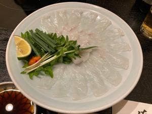 フグ料理専門店 徳福