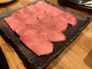 炭火焼肉専門店 香味苑
