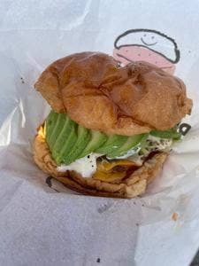 Beach Burger 9
