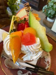 喫茶 ゆりかご