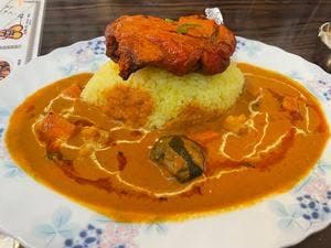 本格インド料理 ちゃちゅ