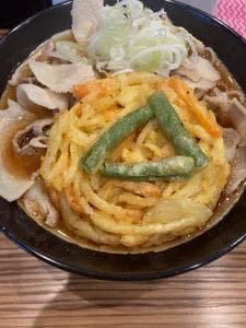 立ち食いそば うどん 心