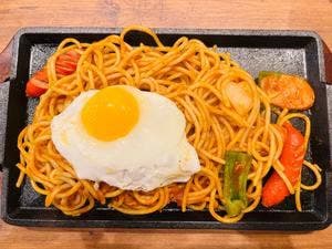 大阪ナポリタン協会 なんばCITY店
