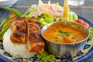 ICHISARA DINING HILLS CAFE