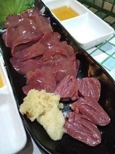 鉄板ダイニング きてや 新松戸