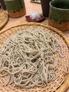 手打ち蕎麦切り 匠