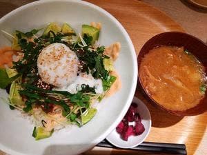 和カフェyusoshi chano-ma 立川