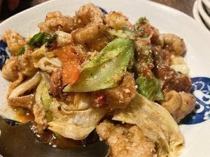 自然派ワインと中華のお店 カントナ
