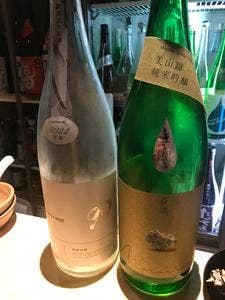 日本酒BAR moriya