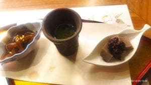 銀座割烹里仙