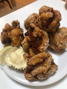 飲食部美食課満腹係 小田原食堂