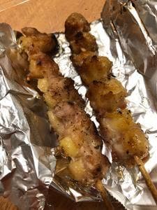炭火焼鳥専門店 まさや JR甲子園口 駅の北側店