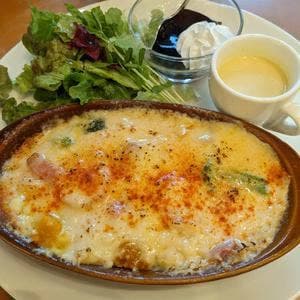 cafe しょぱん 江南店