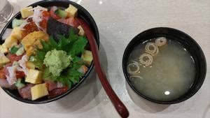 沼津魚がし鮨 流れ鮨 流山おおたかの森店