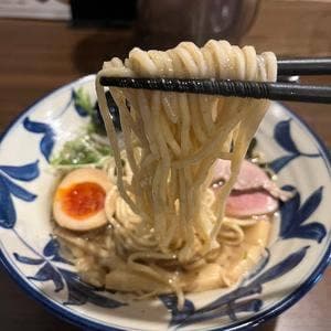 自家製麺 鴨と煮干