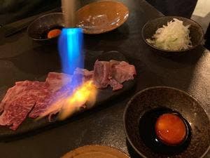 赤身肉ステーキダイナー アカウシ