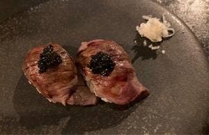 赤身肉ステーキダイナー アカウシ