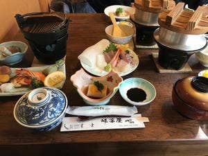 味処 峠茶屋