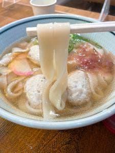 出汁処 きしめん平川 上郷SA上り線