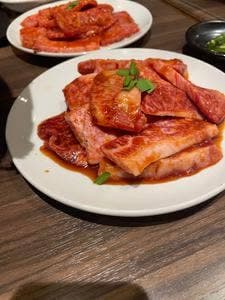 ホルモン焼幸永 本店