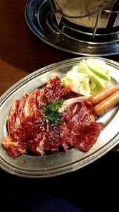 明石魚の棚 肉焼屋