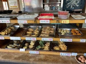 セルフの店 手打ちうどん インター