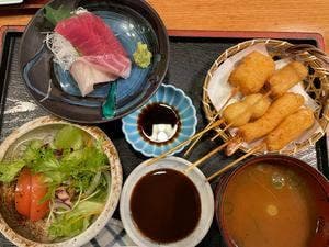 傳七すし白梅町店