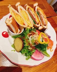 ECHELON TEA HOUSE 草津