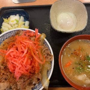 そば処吉野家 足柄サービスエリア下り店