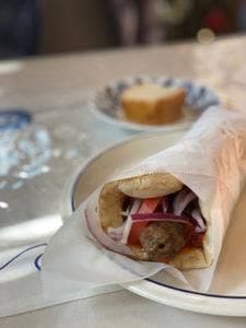 ギリシャ料理 Taverna Milieu