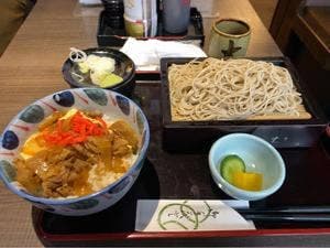 石臼挽き蕎麦 大むら