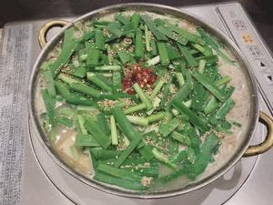 博多牛もつ鍋 おおいし 住吉店