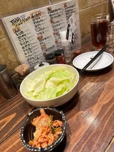 炭火焼とり えんや 赤獅子店