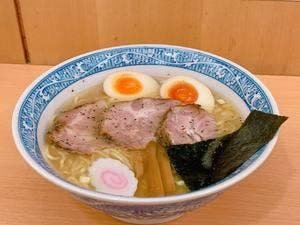 中華そば 青葉 船橋東武店