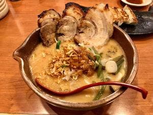 蔵出し味噌 麺屋 竹田