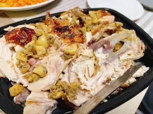 ハイサイチキン 木場店