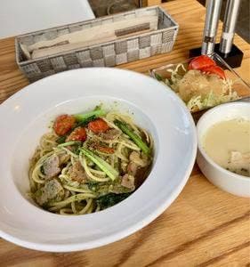 Cafe wave