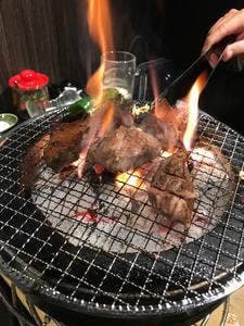 炭火焼肉 とさや 錦店