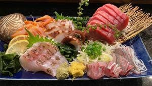 寿司ダイニング 魚浜 蒲田店