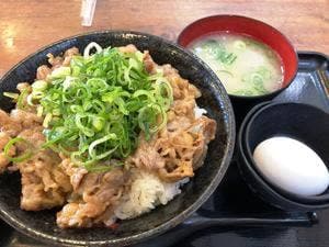 伝説のすた丼屋 横須賀佐原店