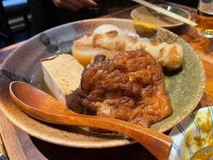 おでんと鴨蕎麦 居酒屋じんべえ