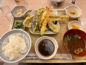 天麩羅 えびのや 京阪モール京橋店