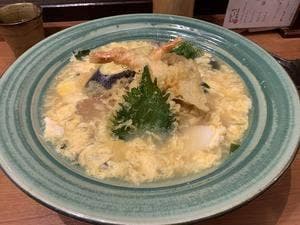 あげたち 匠の細麺 つるとんたん 大国町店
