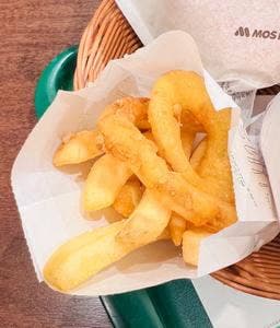 モスバーガー 佐賀南バイパス店