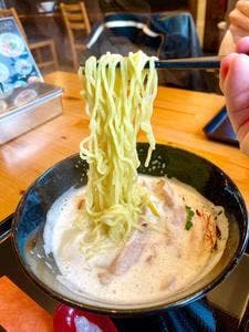 らぁ麺鸛