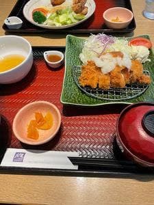 大戸屋ごはん処 アクロスモール新鎌ヶ谷店