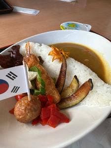 もみじ川温泉 レストラン 湖畔