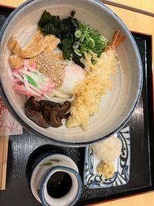 讃岐うどん しゃぶしゃぶ粂屋